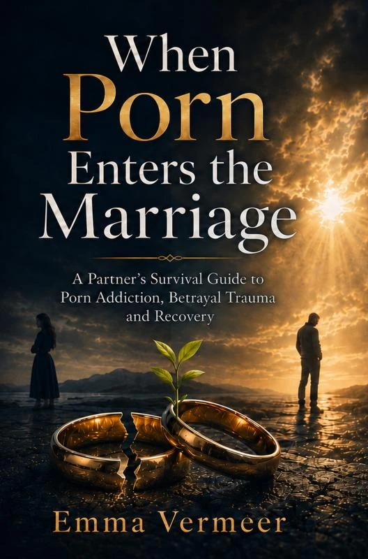 When Porn Enters the Marriage – Emma Vermeer – boek cover