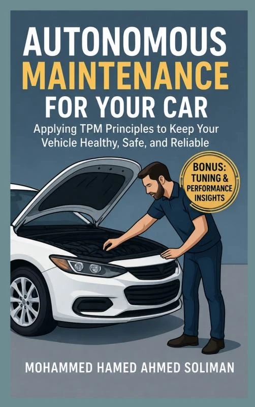 Autonomous Maintenance for Your Car – Mohammed Hamed Ahmed Soliman – boek cover