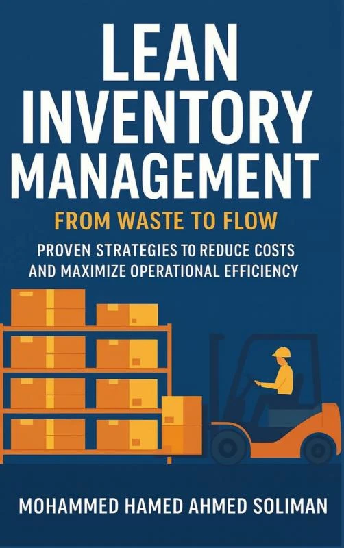 Lean Inventory Management – Mohammed Hamed Ahmed Soliman – boek cover