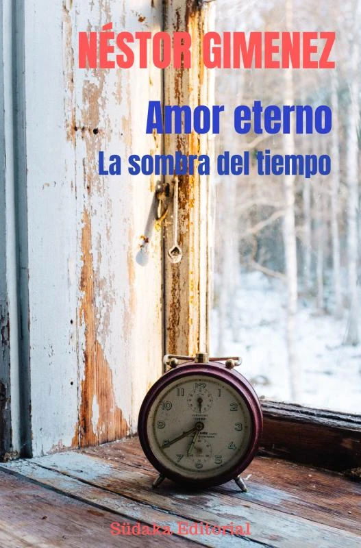 Amor eterno – Néstor Gimenez – boek cover