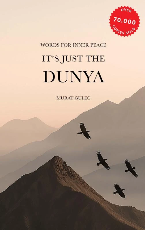 It's just the Dunya – Murat Gülec – boek cover