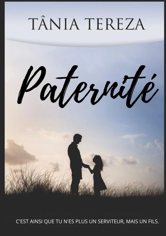 Paternité – Tânia Tereza Medeiros de Carvalho – boek cover