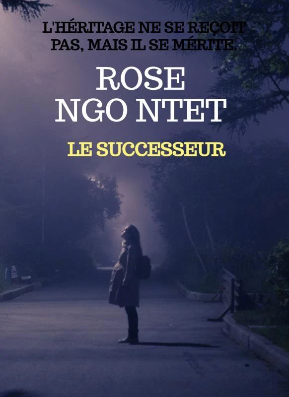 LE SUCCESSEUR – boek cover