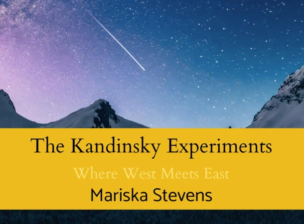 The Kandinsky Experiments – Mariska Stevens – boek cover