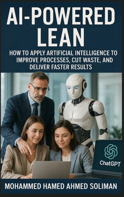 AI-Powered Lean – Mohammed Hamed Ahmed Soliman – boek cover