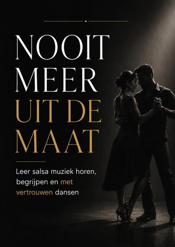 Nooit meer uit de maat – Yvi Creatief – boek cover