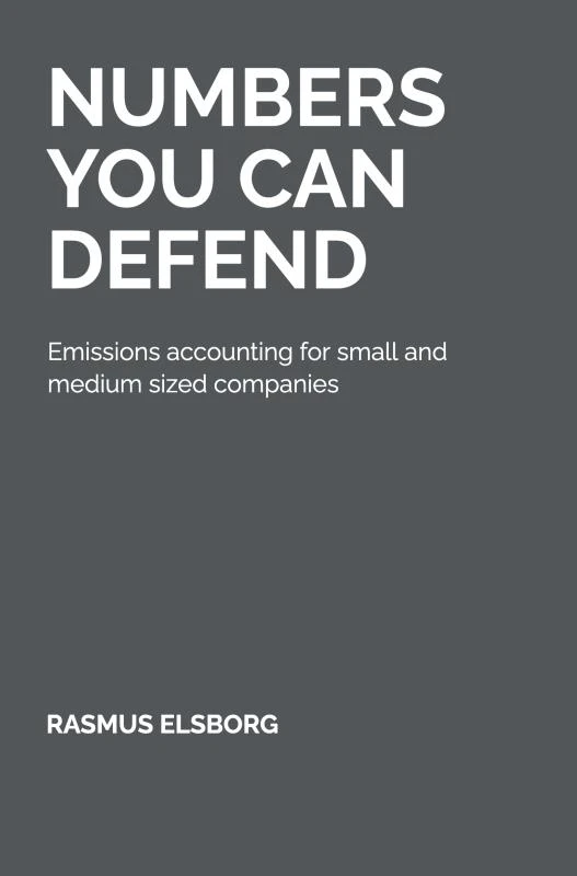 Numbers You Can Defend – Rasmus Elsborg – boek cover