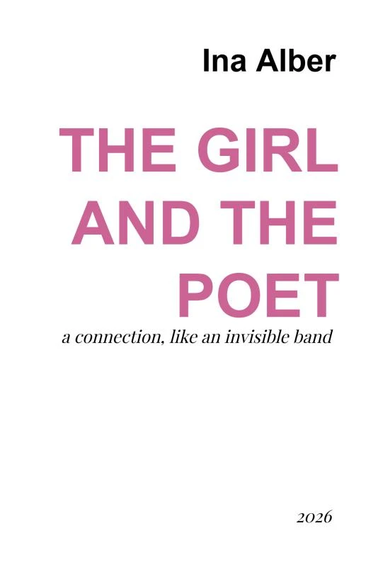 The Girl and the Poet – Ina Alber – boek cover