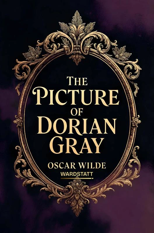 The Picture of Dorian Gray – Oscar Wilde – boek cover