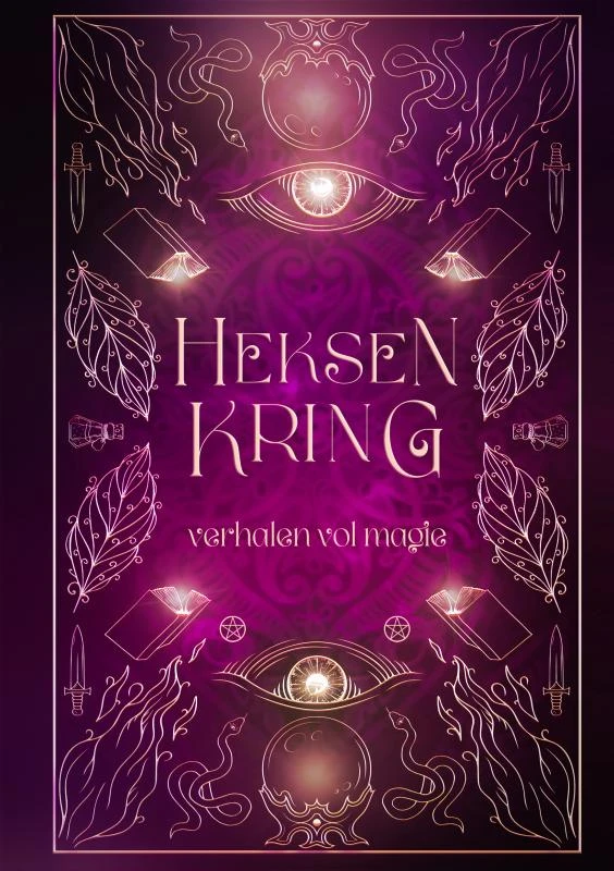 Heksenkring – boek cover