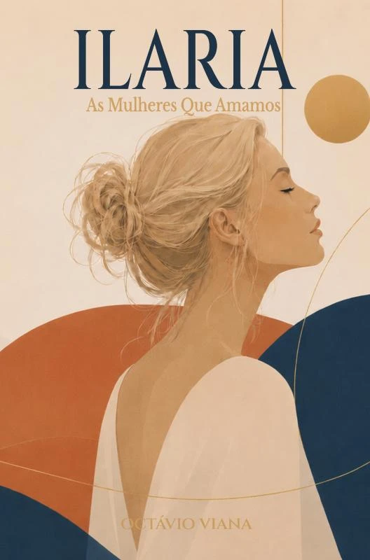Ilaria – Octávio Viana – boek cover