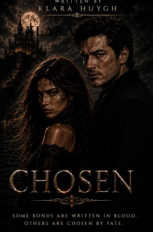 Chosen – Klara Huygh – boek cover