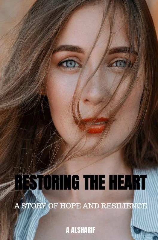 Restoring the Heart – A Alsharif – boek cover