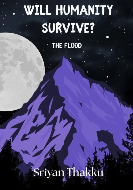Will humanity survive? – Sriyan Thakku – boek cover