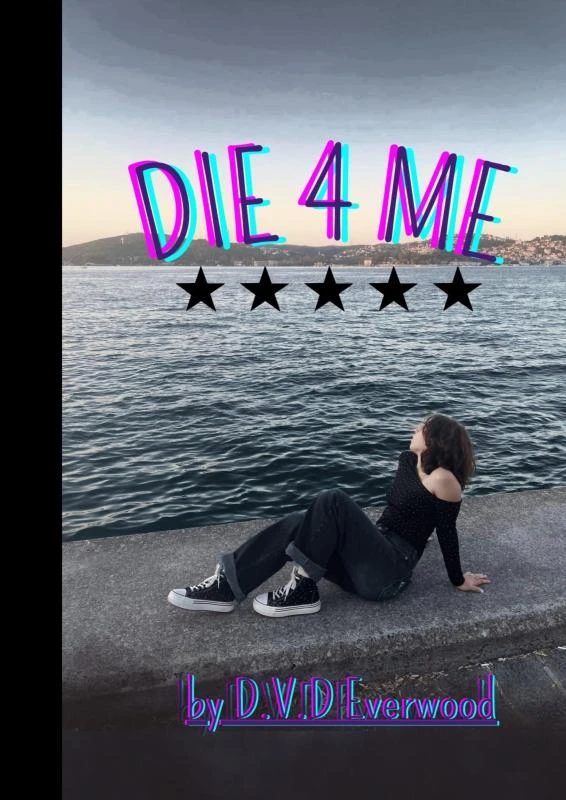 Die 4 Me – D.V.D Everwood – boek cover