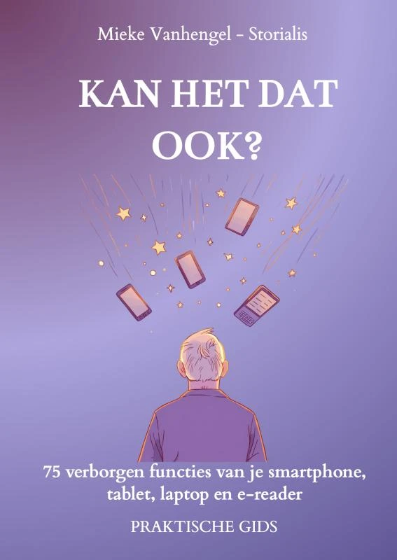Kan het dat ook? – Mieke Vanhengel – boek cover