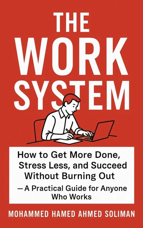 The Work System – Mohammed Hamed Ahmed Soliman – boek cover