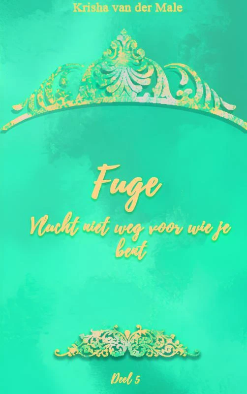 Fuge ā Krisha Van der Male ā boek cover