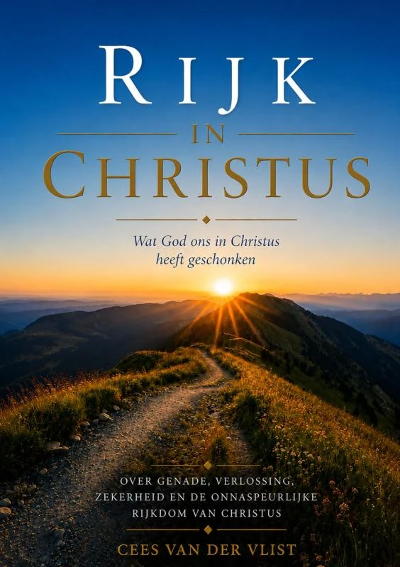 Rijk in Christus – boek cover