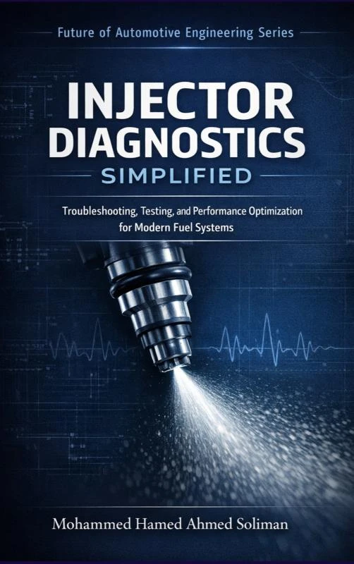 Injector Diagnostics Simplified – Mohammed Hamed Ahmed Soliman – boek cover