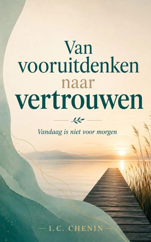 Van vooruitdenken naar vertrouwen – I.C. Chenin – boek cover
