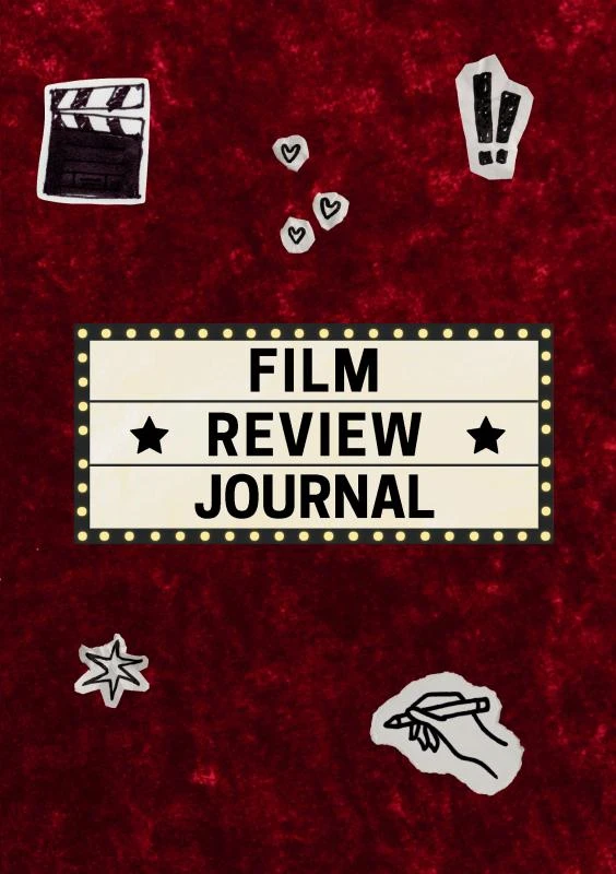 Film Review Journal – Nienke Brouwer – boek cover