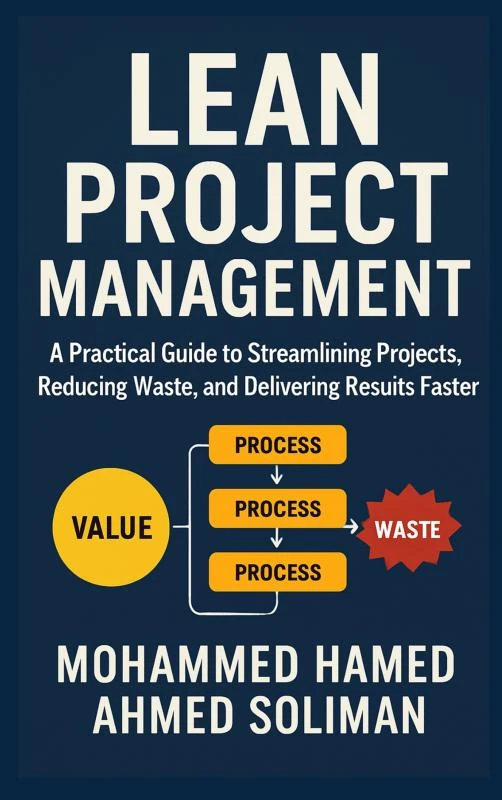 Lean Project Management – Mohammed Hamed Ahmed Soliman – boek cover