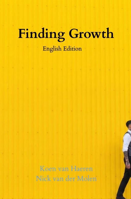 Finding Growth – boek cover