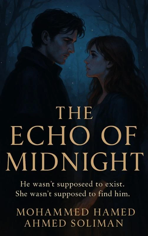 The Echo of Midnight – Mohammed Hamed Ahmed Soliman – boek cover