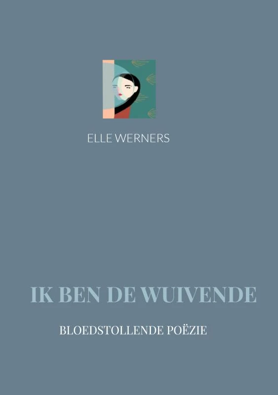 IK BEN DE WUIVENDE – boek cover