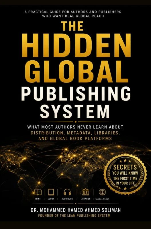 The Hidden Global Publishing System – Mohammed Hamed Ahmed Soliman – boek cover
