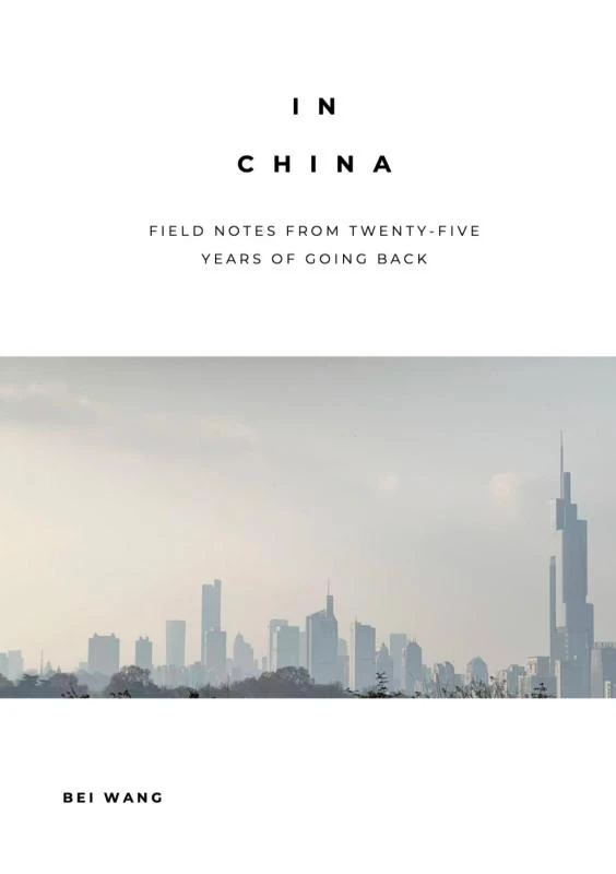 In China – Bei Wang – boek cover