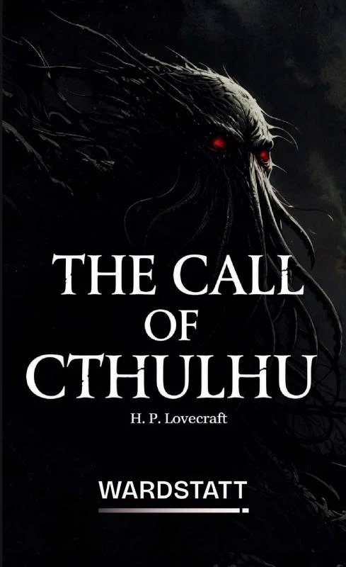 The Call of Cthulhu – H. P. Lovecraft – boek cover