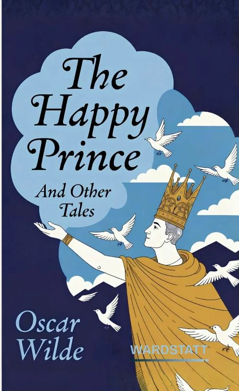 The Happy Prince and Other Tales – Oscar Wilde – boek cover