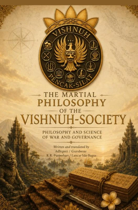 Theory of the Philosophy of War – Lancar Ida-Bagus – boek cover