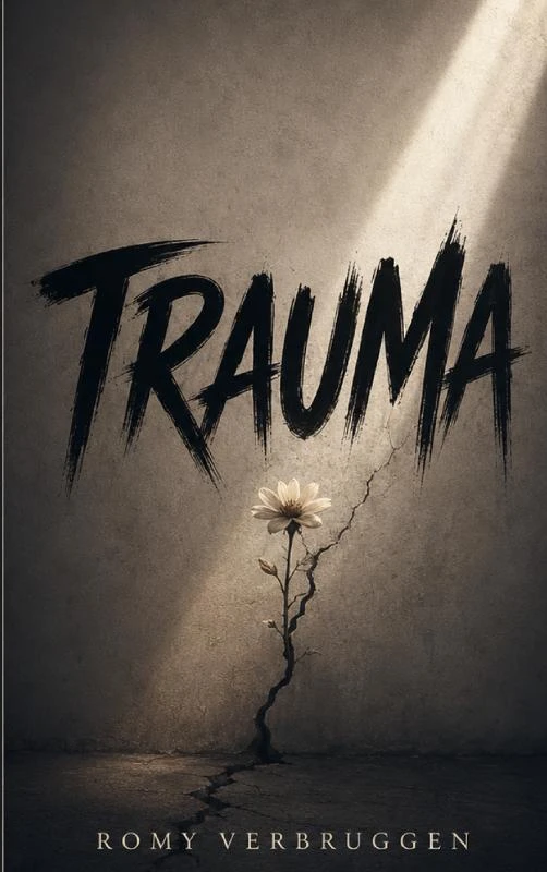 Trauma – Romy Verbruggen – boek cover