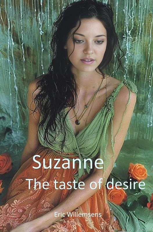 Suzanne ā Eric Willemsens ā boek cover