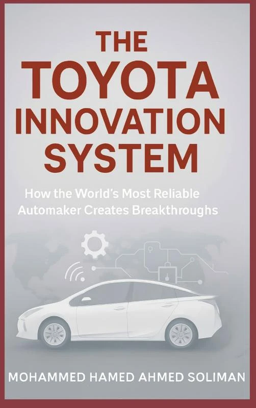 The Toyota Innovation System – Mohammed Hamed Ahmed Soliman – boek cover