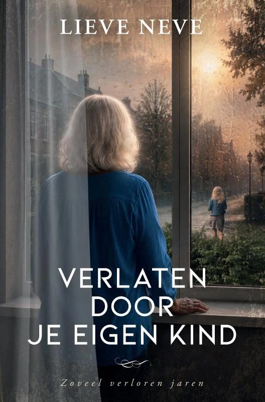 Verlaten door je eigen kind – Lieve Neve – boek cover
