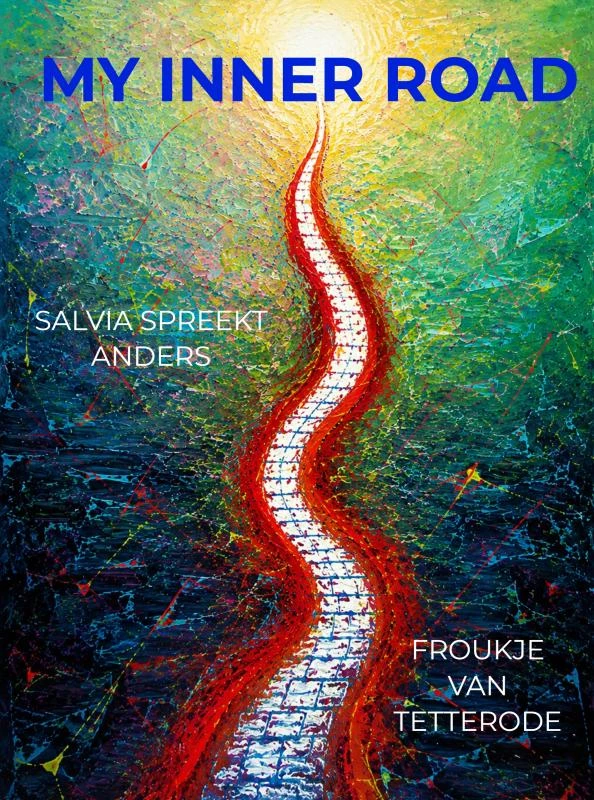 My Inner Road – Froukje Van Tetterode – boek cover