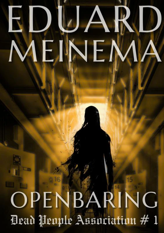 Openbaring – Eduard Meinema – boek cover
