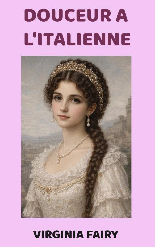 DOUCEUR A L'ITALIENNE – Virginia FAIRY – boek cover