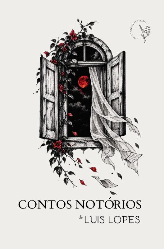 Contos Notórios de Luis Lopes – Luis Lopes – boek cover