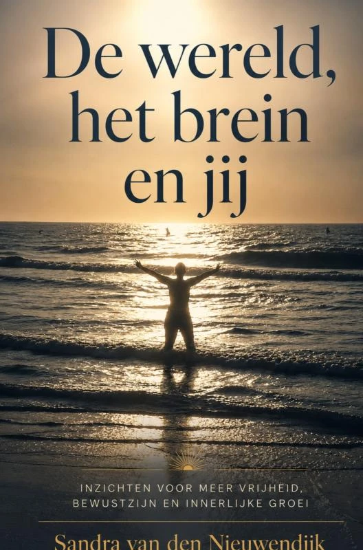 De wereld, je brein en jij – boek cover