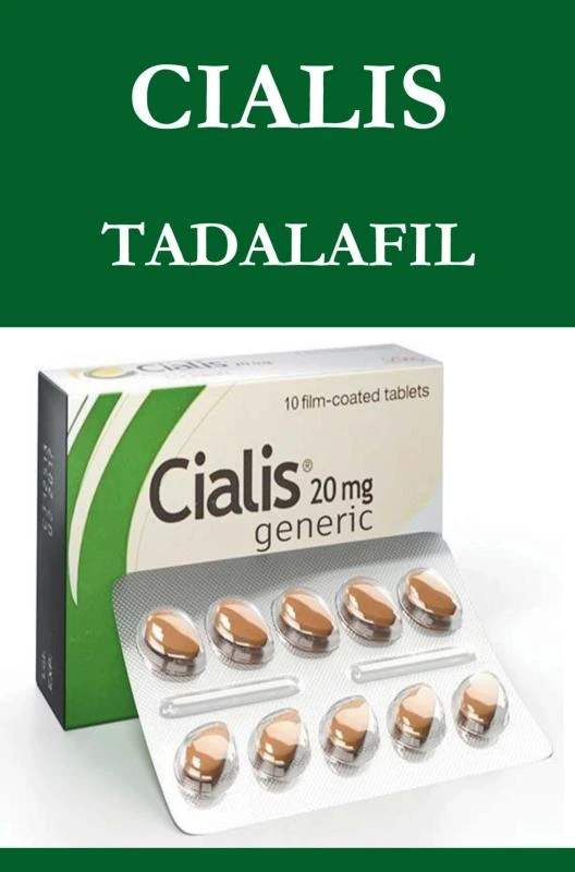 Cialis Tadalafil – Octavian Marcell – boek cover