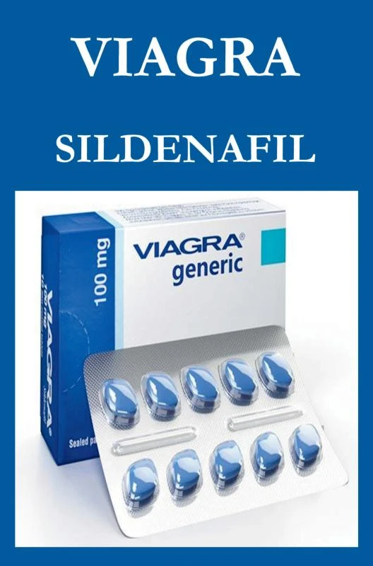 Viagra Sildenafil – Galen Teryx – boek cover