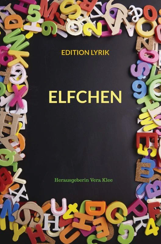 Elfchen – Herausgeberin Vera Klee – boek cover