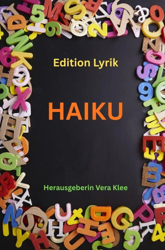 Haiku – Herausgeberin Vera Klee – boek cover