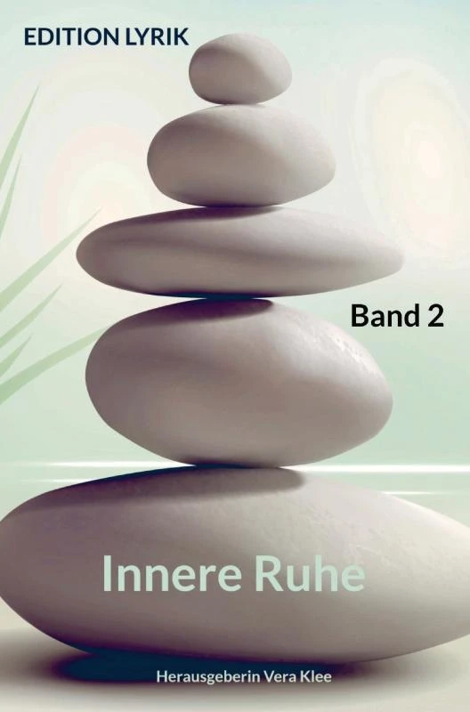 Innere Ruhe - Band 2 – Herausgeberin Vera Klee – boek cover