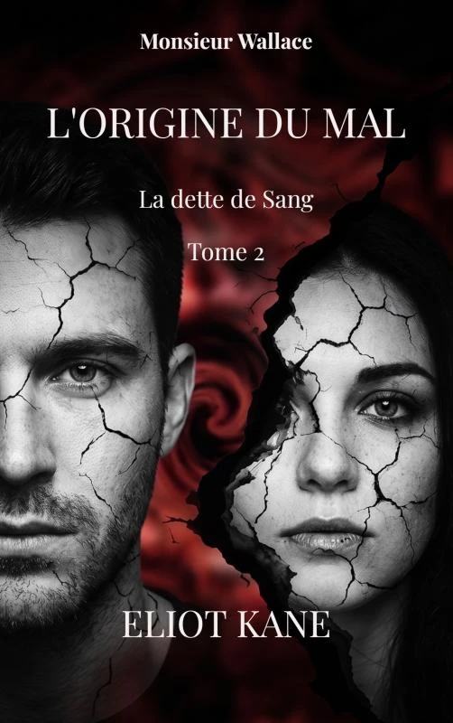 L'Origine du Mal – Eliot Kane – boek cover